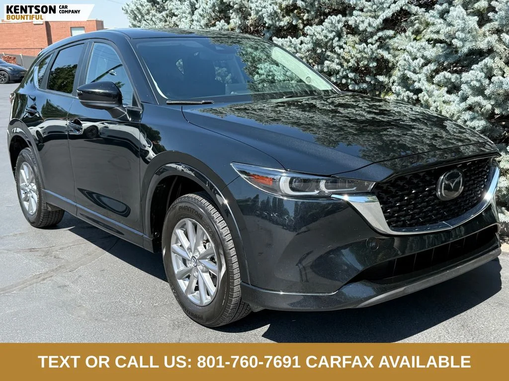 Used 2025 Black Mazda 2.5 S Preferred Package image 12