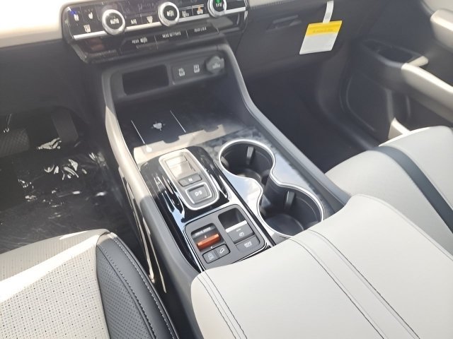 New 2026 Ash Green Metallic Honda TrailSport Elite image 27