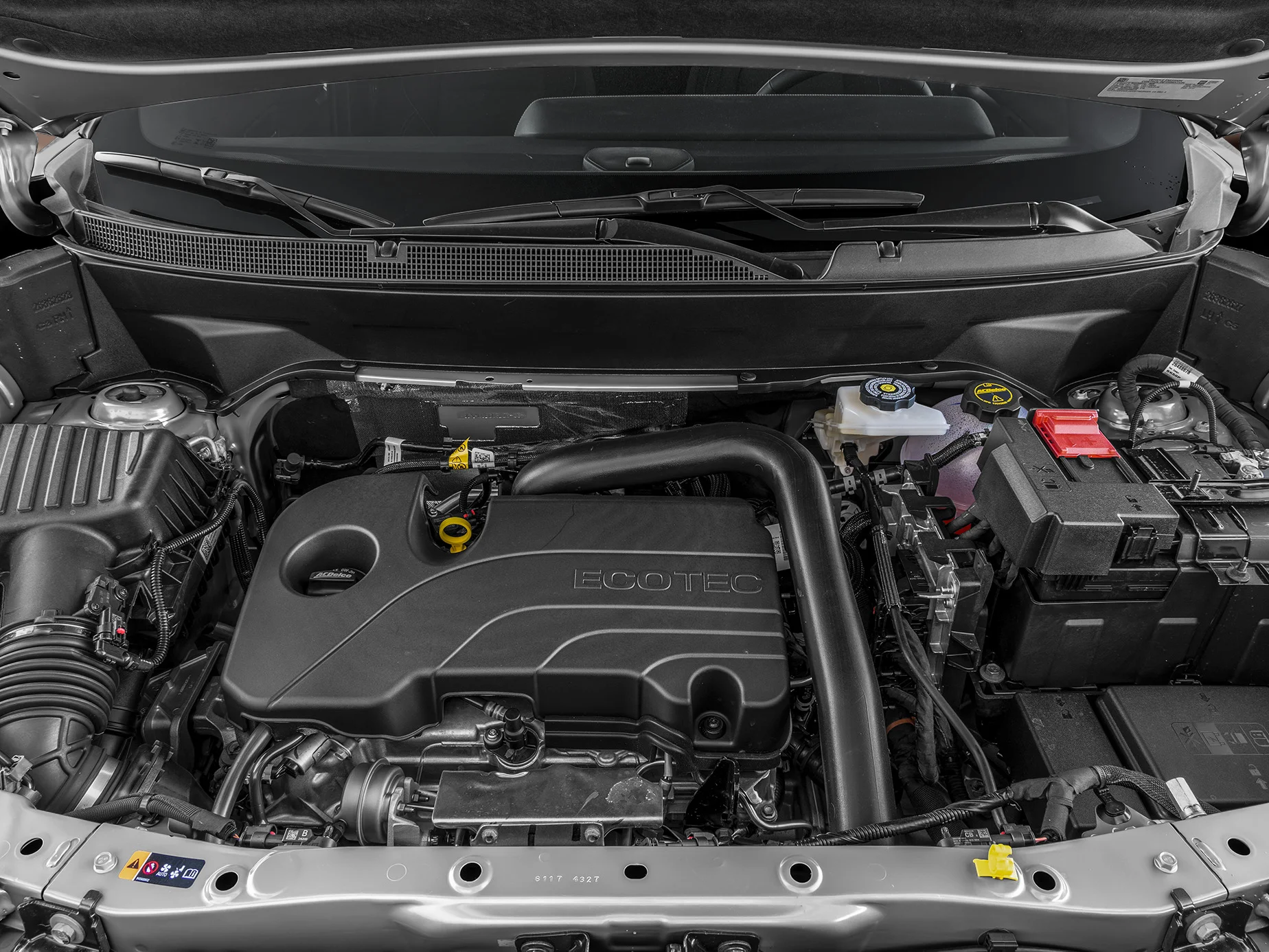 New 2027 White GMC AWD Denali image 8