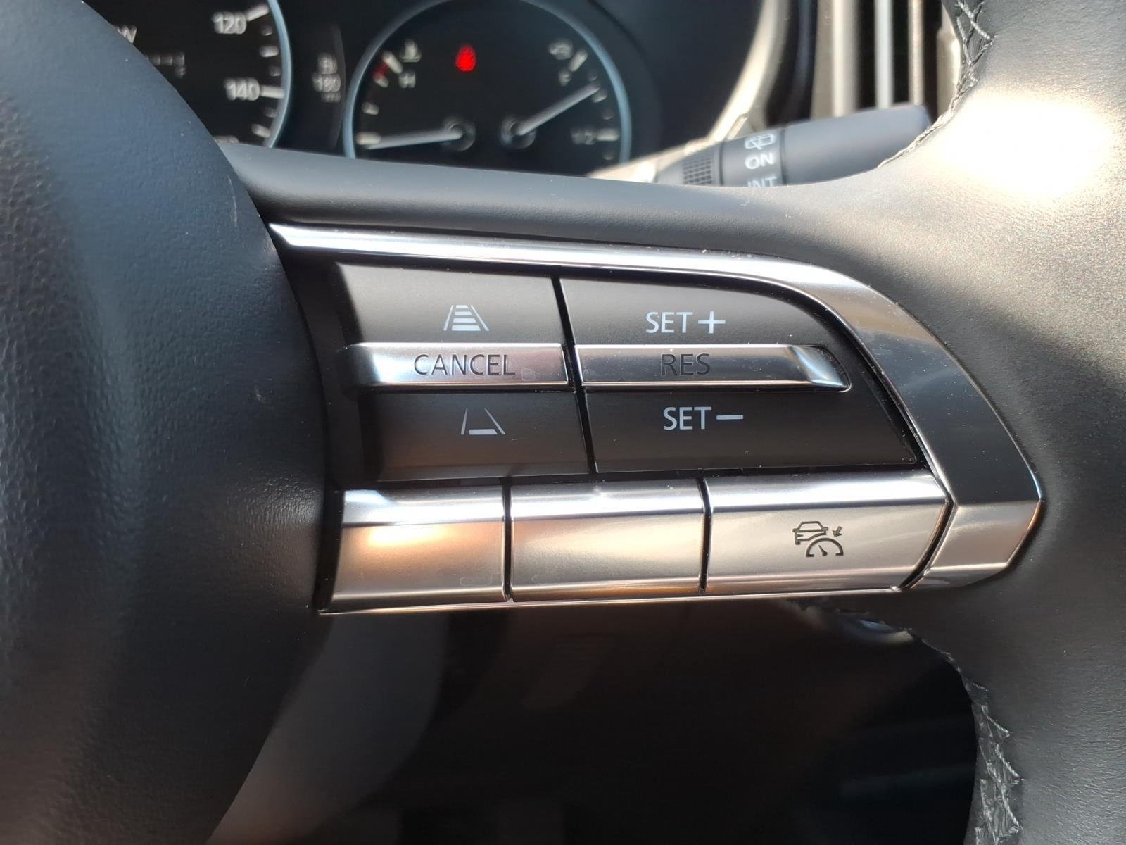 Used 2025 Jet Black Mica Mazda Premium Plus Package image 16