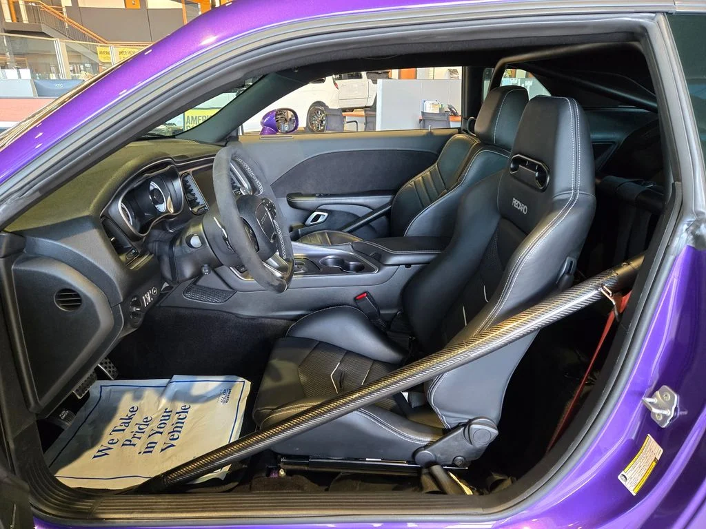 Used 2018 Purple Dodge SRT image 14