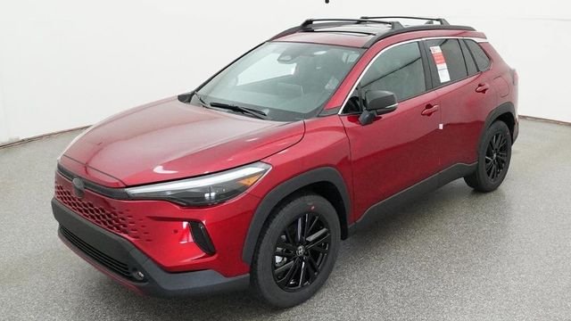 2026 Toyota Corolla Cross Hybrid XSE