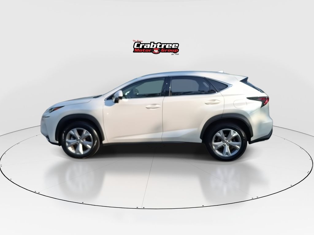 Used 2017 White Lexus 200t image 5