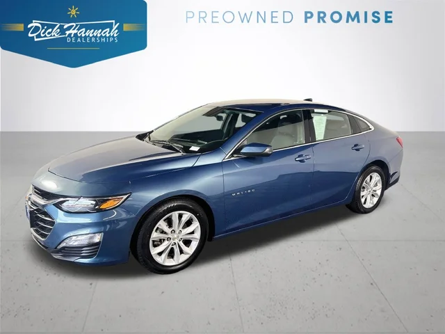 2025 Chevrolet Malibu LT