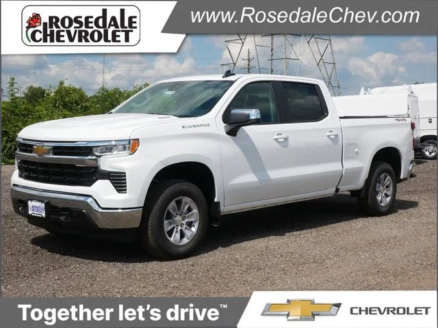 2026 Chevrolet Silverado 1500