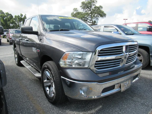 2014 Ram 1500 Big Horn