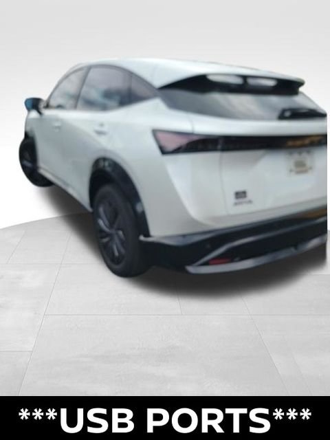 Certified Used 2024 White Nissan ENGAGE e-4ORCE image 5