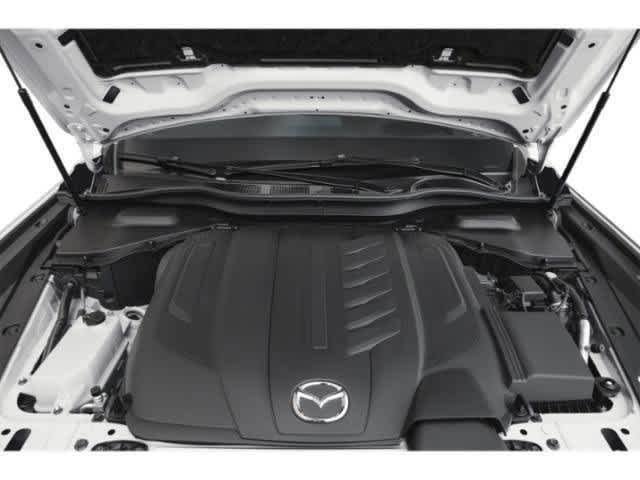 New 2026 Rhodium White Premium Mazda 3.3 Turbo S Premium image 15