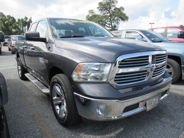2014 Ram 1500 Big Horn