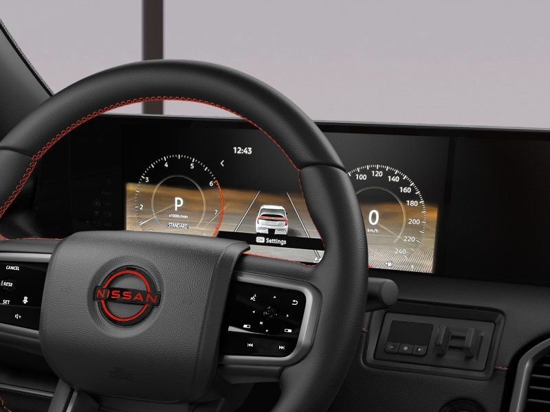 2026 Nissan Armada PRO-4X - Photo 19