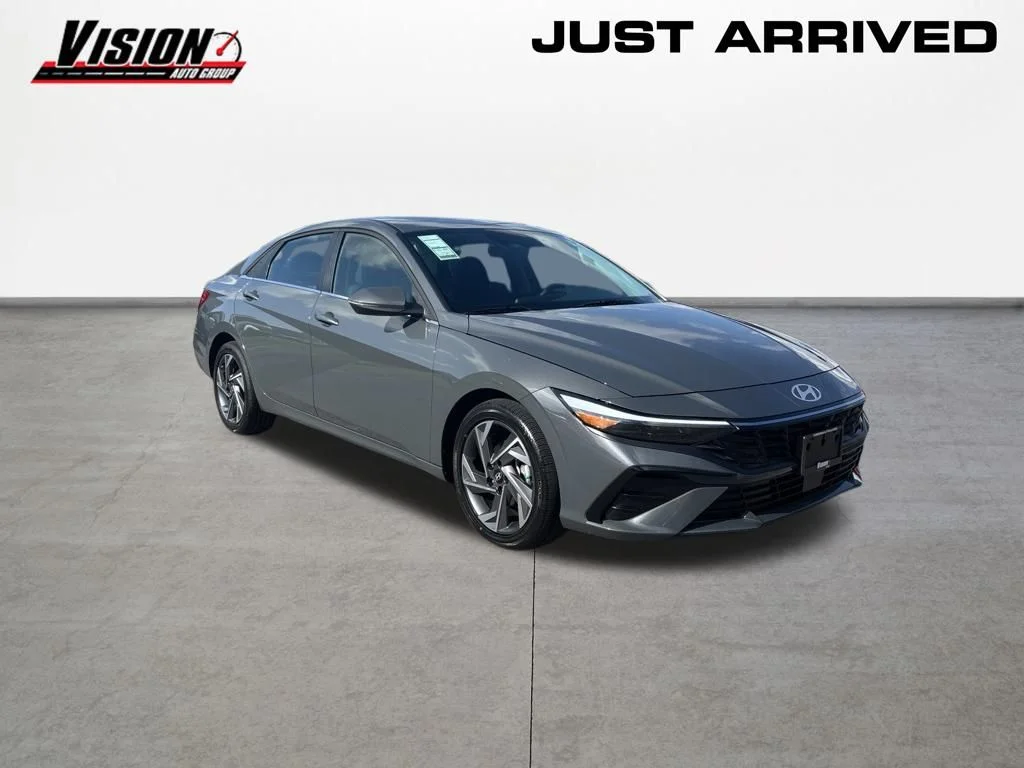 New 2026 Gray Hyundai Limited image 8