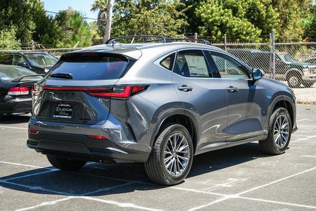 New 2026 Cloudburst Gray Lexus NX 350h PREMIUM AWD image 6