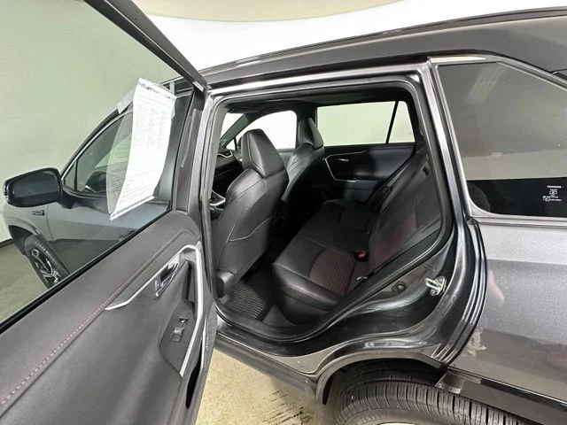 Used 2024 Gray Toyota XSE image 15