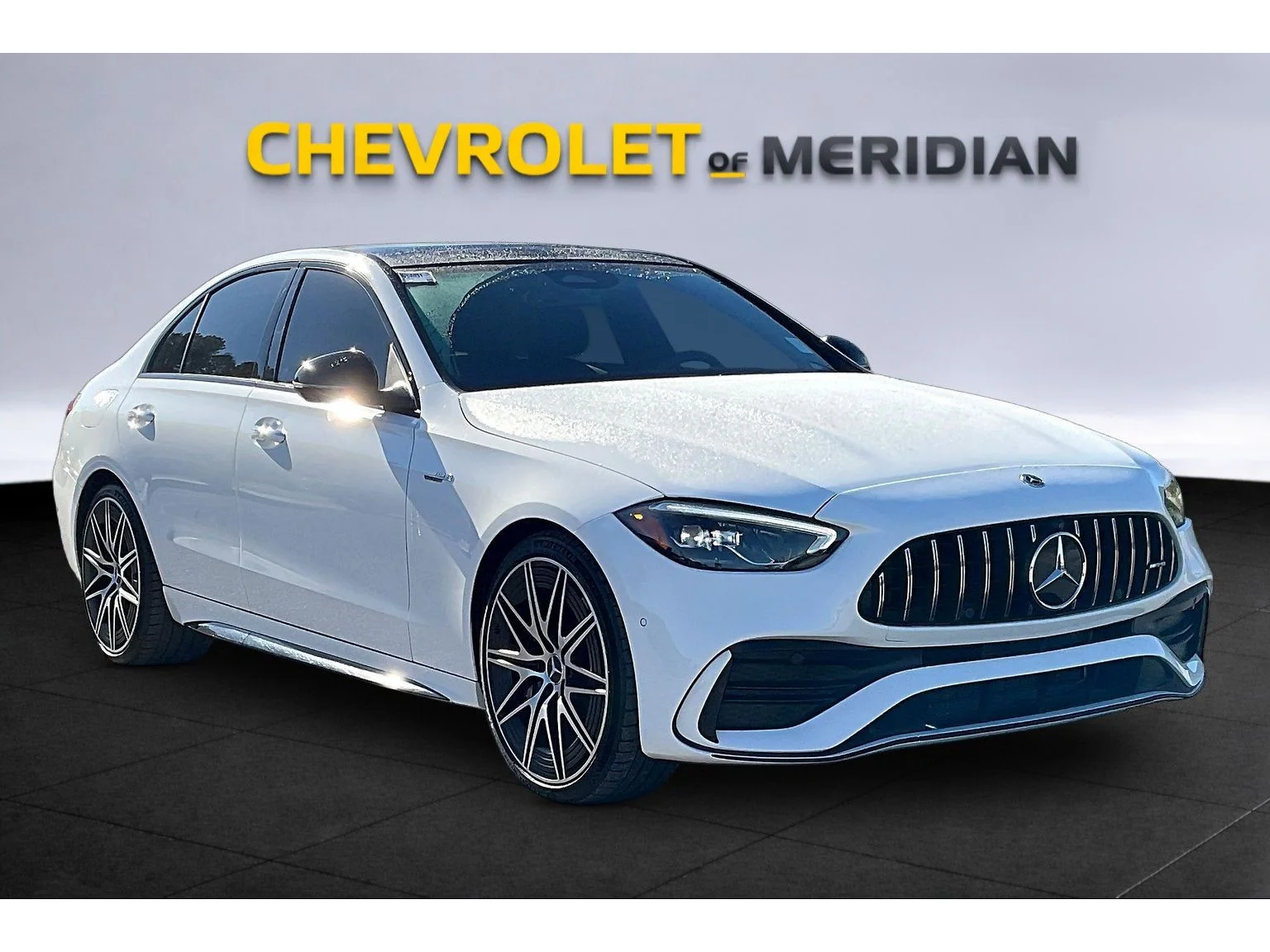 2023 Mercedes-Benz C-Class AMG C 43