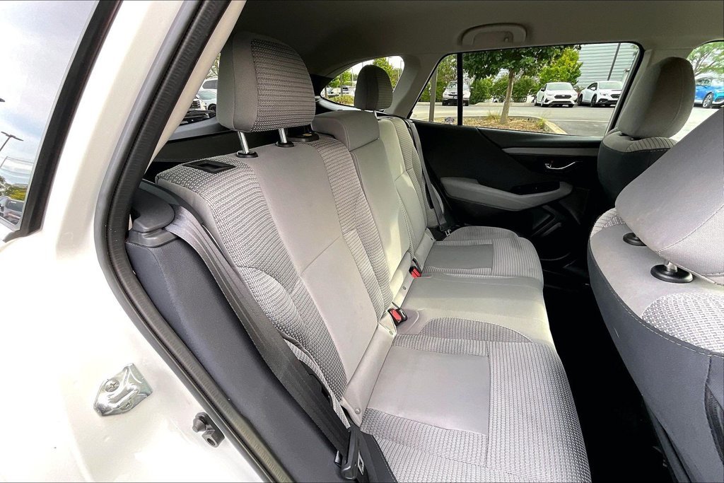Used 2022 White Subaru Premium image 30