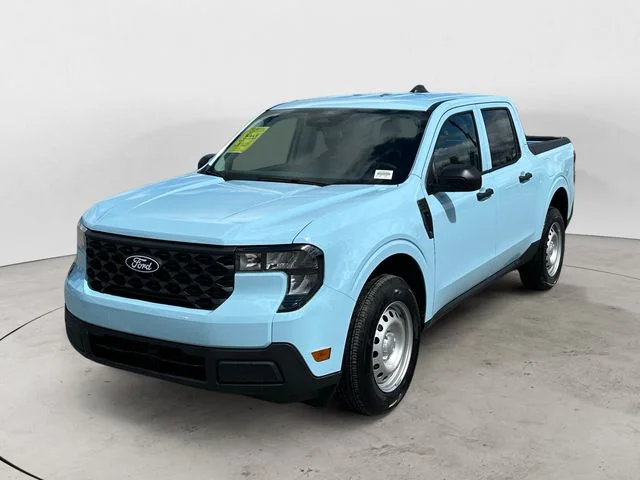 New 2026 Light Blue Ford XL image 1