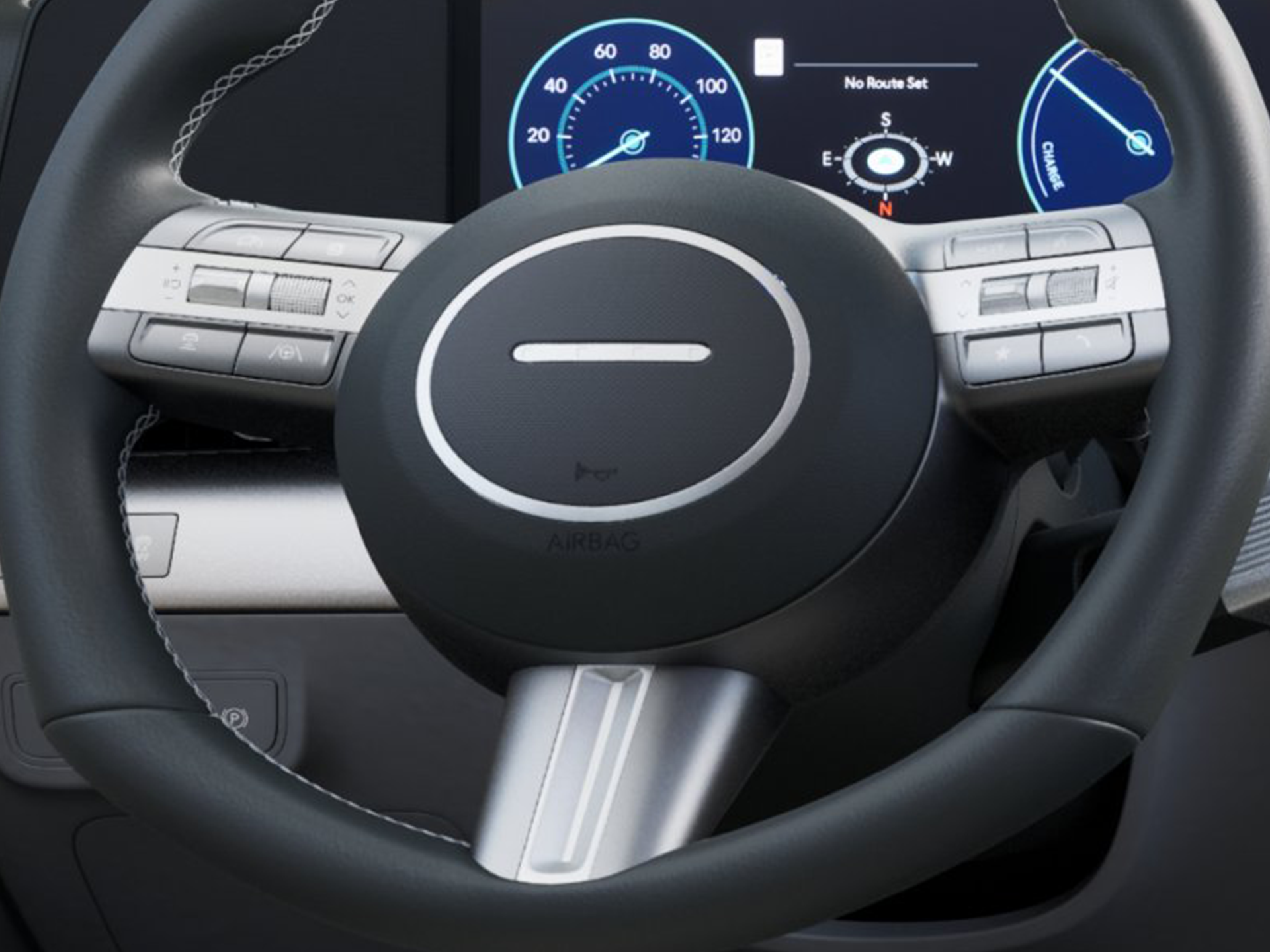 2025 Hyundai Kona EV SEL - Photo 35