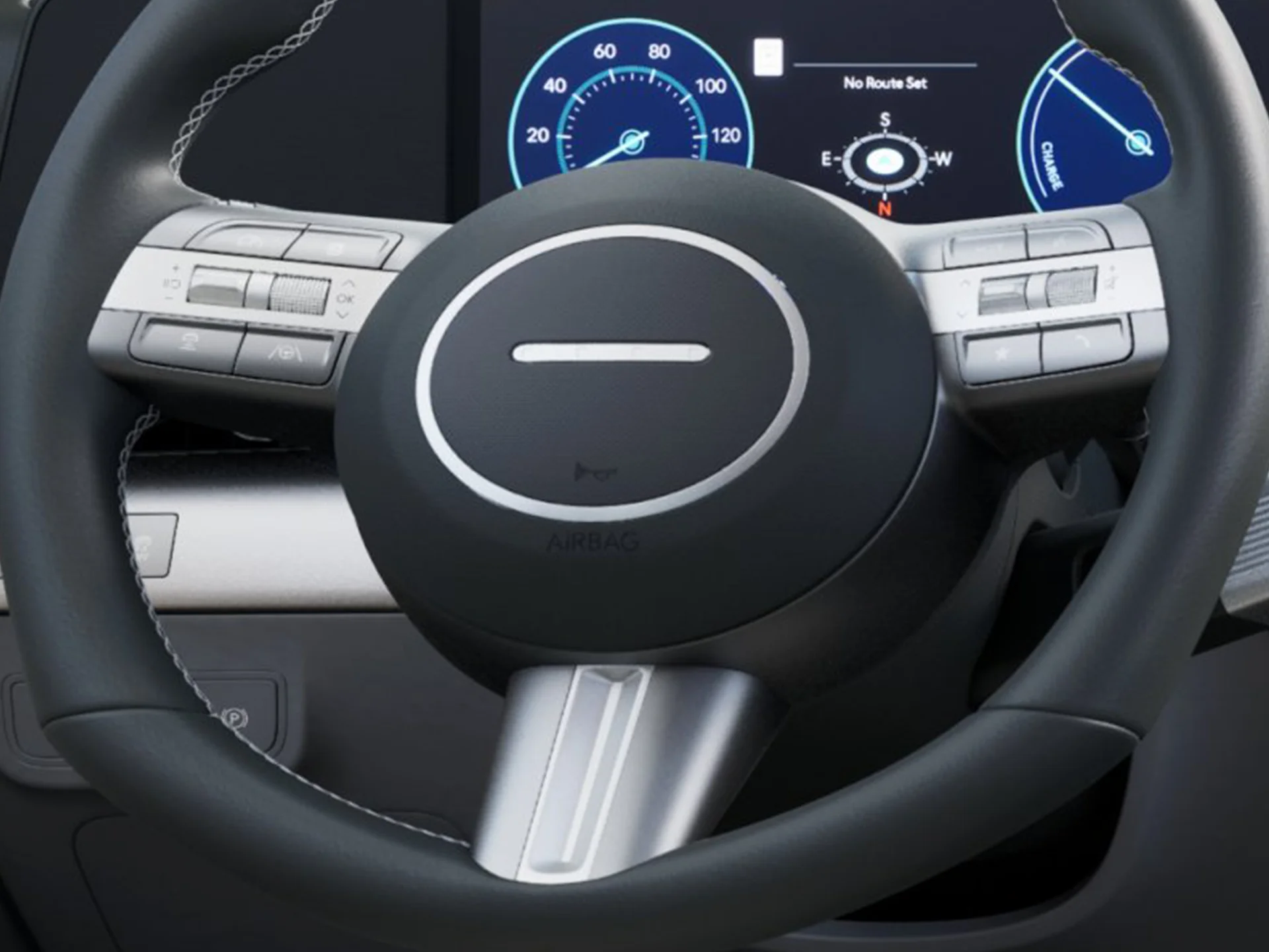 2025 Hyundai Kona EV SEL - Photo 35
