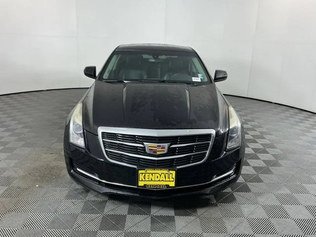 Used 2015 Cadillac ATS Standard with VIN 1G6AA5RX2F0115824 for sale in Marysville, WA