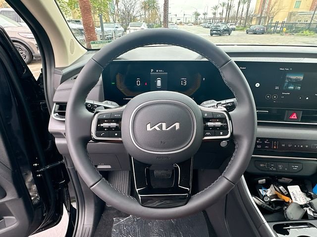 Used 2026 Black Kia EX image 11