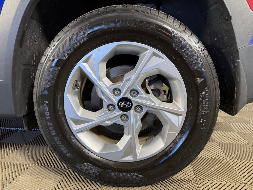2024 Hyundai Tucson SEL - Photo 18