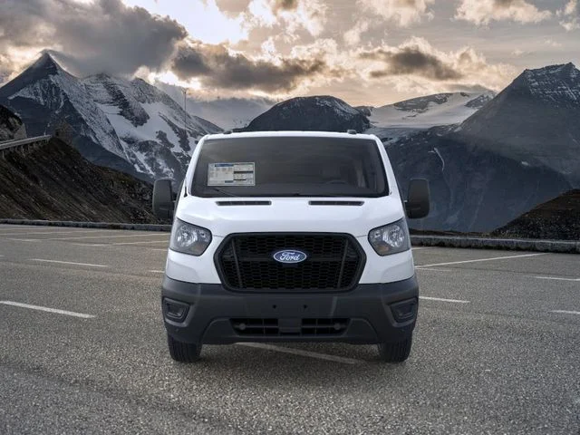 New 2026 Oxford White Ford Base image 6