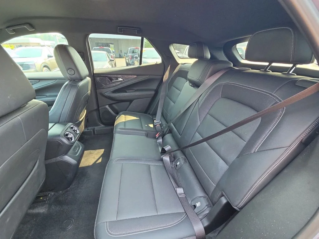 Used 2024 Gray Chevrolet LT image 19