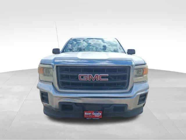 Used 2014 Silver GMC Base image 2