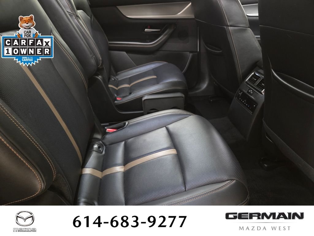 Used 2024 White Mazda Premium Plus image 21