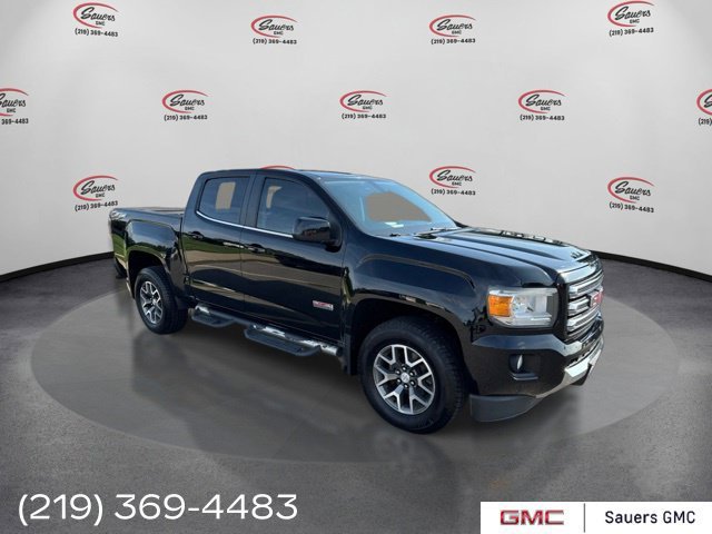 2016 GMC Canyon