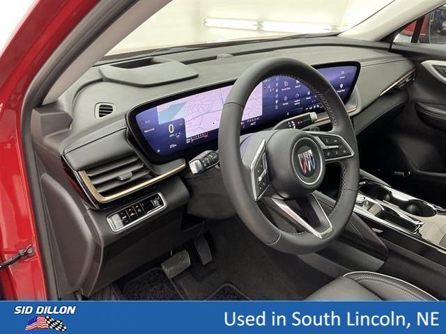 Used 2026 Brilliant Red Buick Avenir image 13
