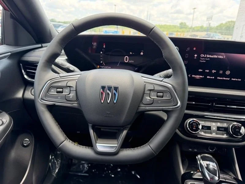 New 2026 Brilliant Red Buick Sport Touring image 10