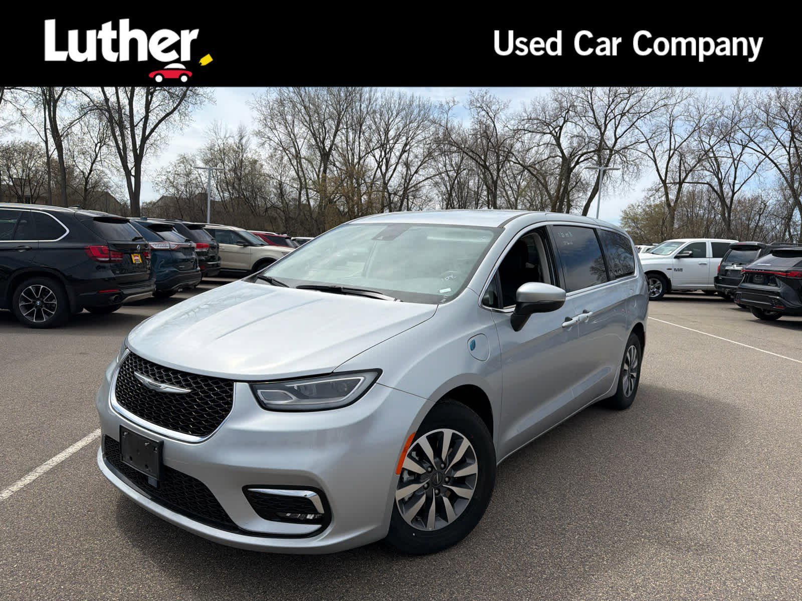 2023 Chrysler Pacifica Hybrid