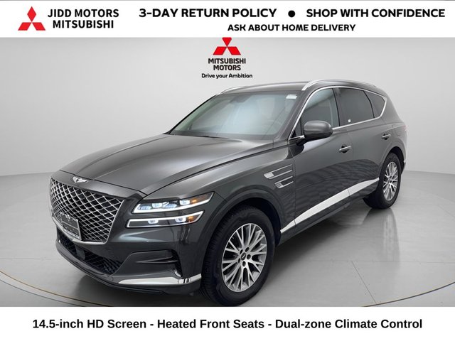 2024 Genesis GV80 2.5T