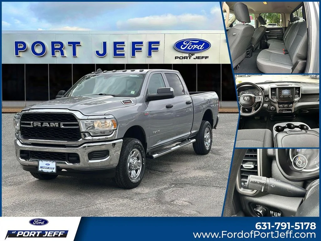 2019 RAM 2500