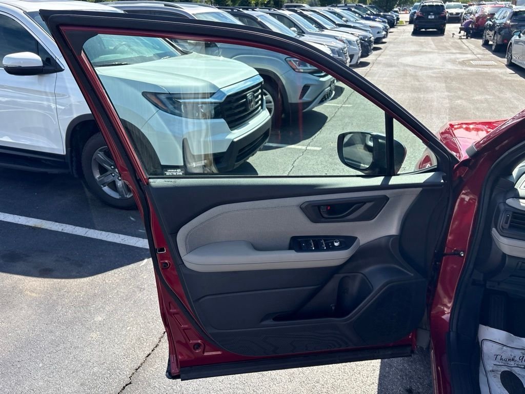 Certified Used 2026 Red Subaru Premium image 18