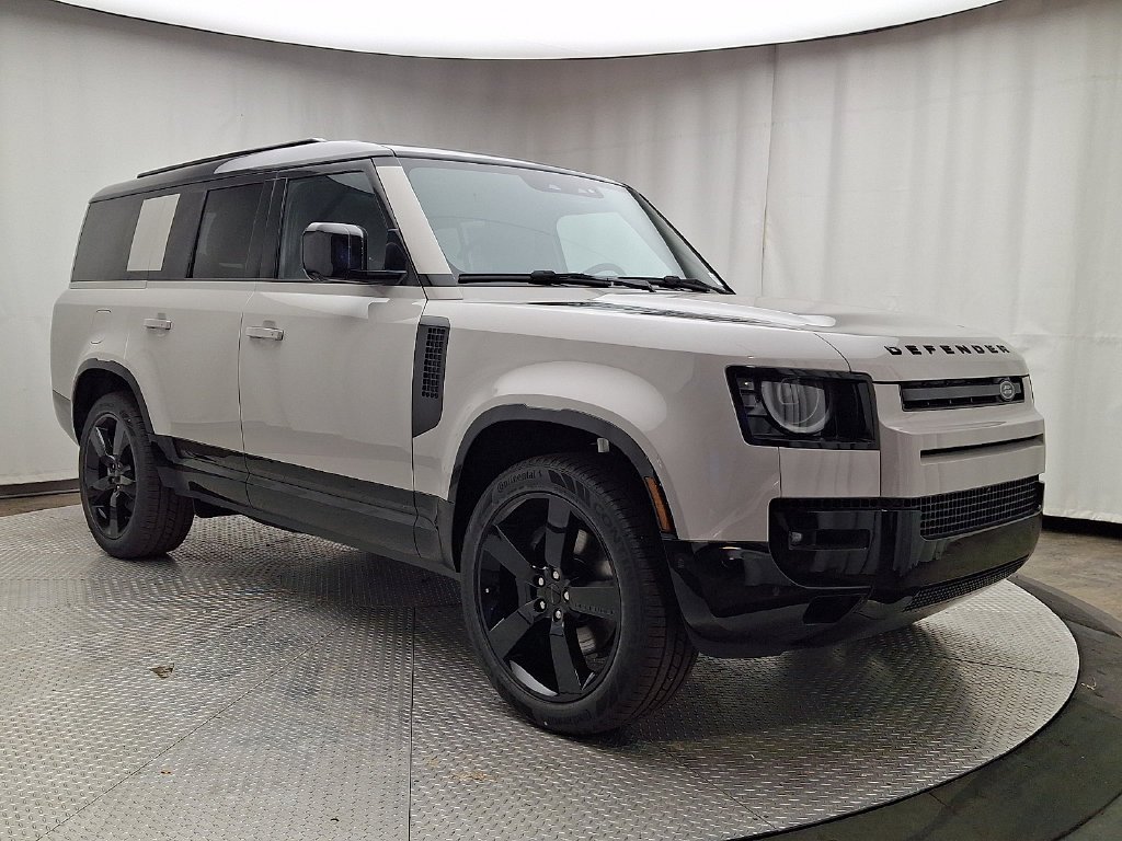 New 2026 Borasco Grey Land Rover X-Dynamic SE image 2