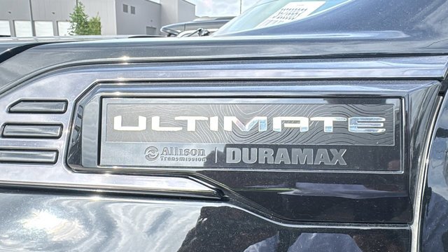 Certified Used 2025 Onyx Black GMC Denali Ultimate image 19