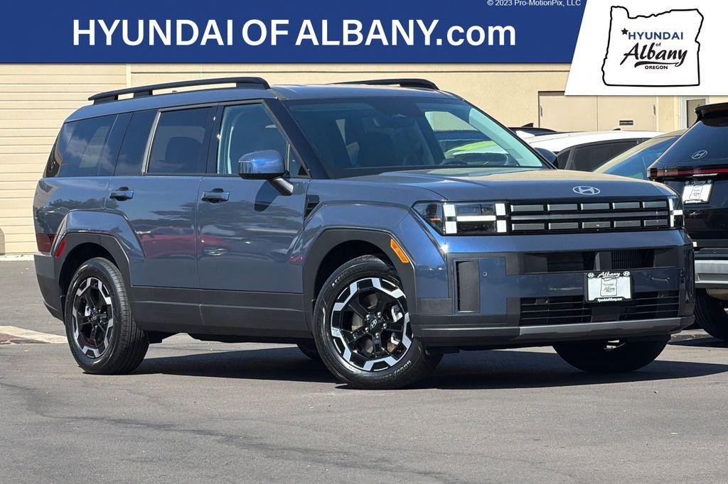 2027 Hyundai Santa Fe