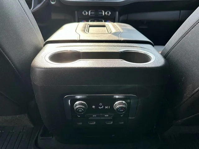 Used 2023 Black GMC AT4 image 15