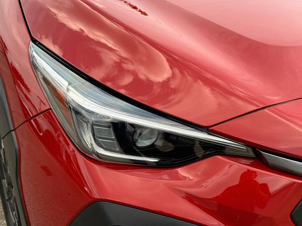 Used 2024 Red Subaru Limited image 39