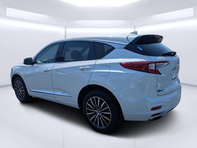 Used 2026 White Acura Advance Package image 5
