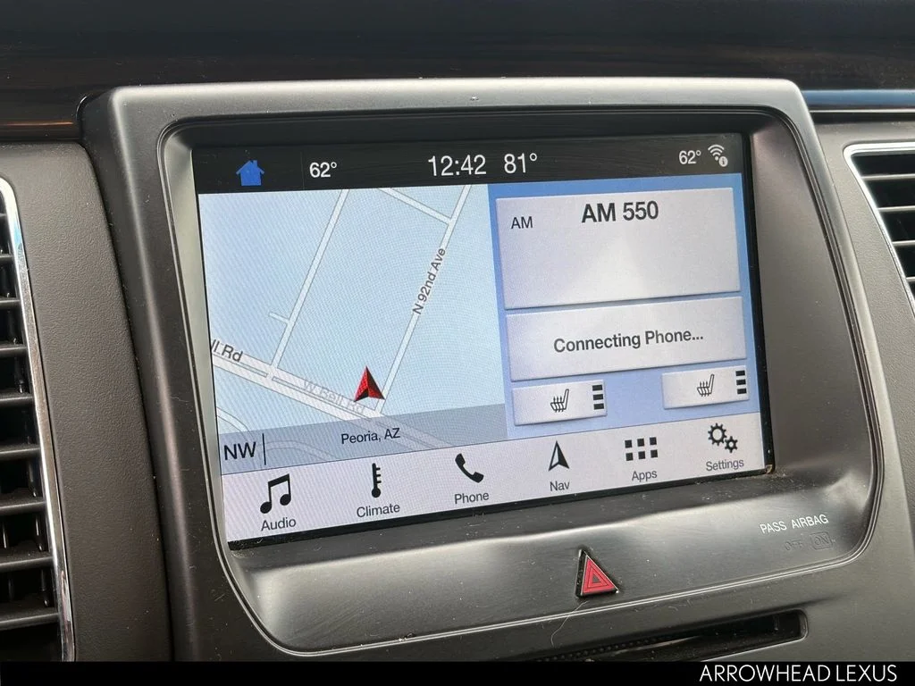 Used 2019 White Ford SEL image 23
