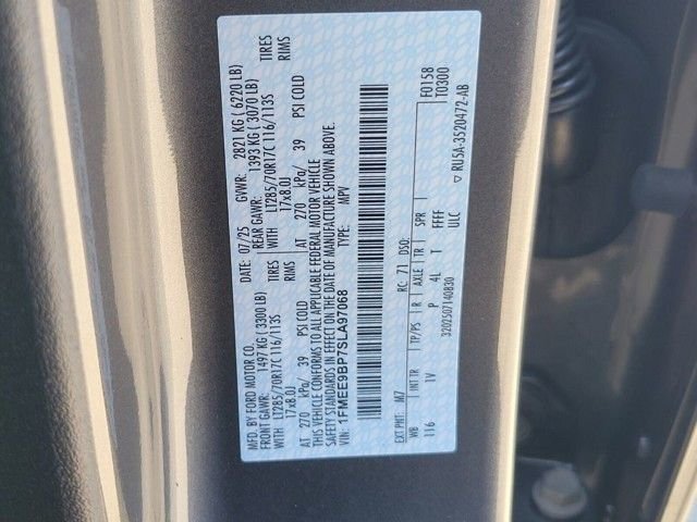 2025 Ford Bronco 4-Door Badlands - Photo 13