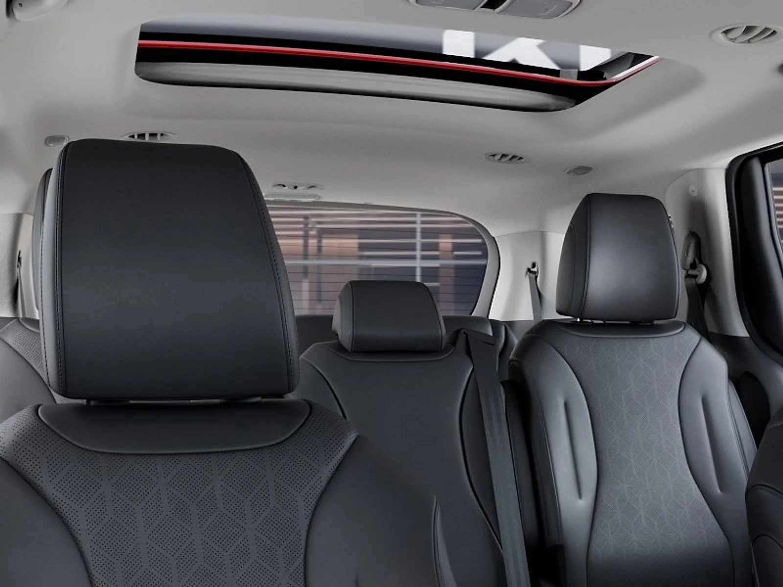 New 2026 Flare Red Kia SX image 27