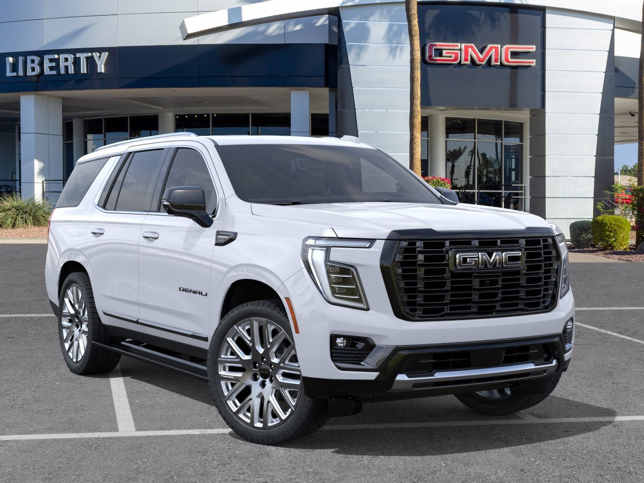 2026 GMC Yukon Denali Ultimate - Photo 7