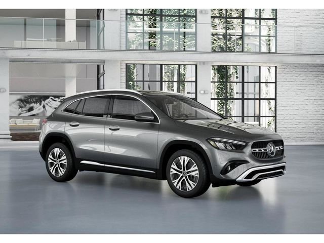 New 2026 Mountain Grey Metallic Mercedes-Benz GLA 250 image 12
