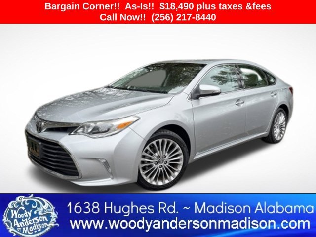 2017 Toyota Avalon