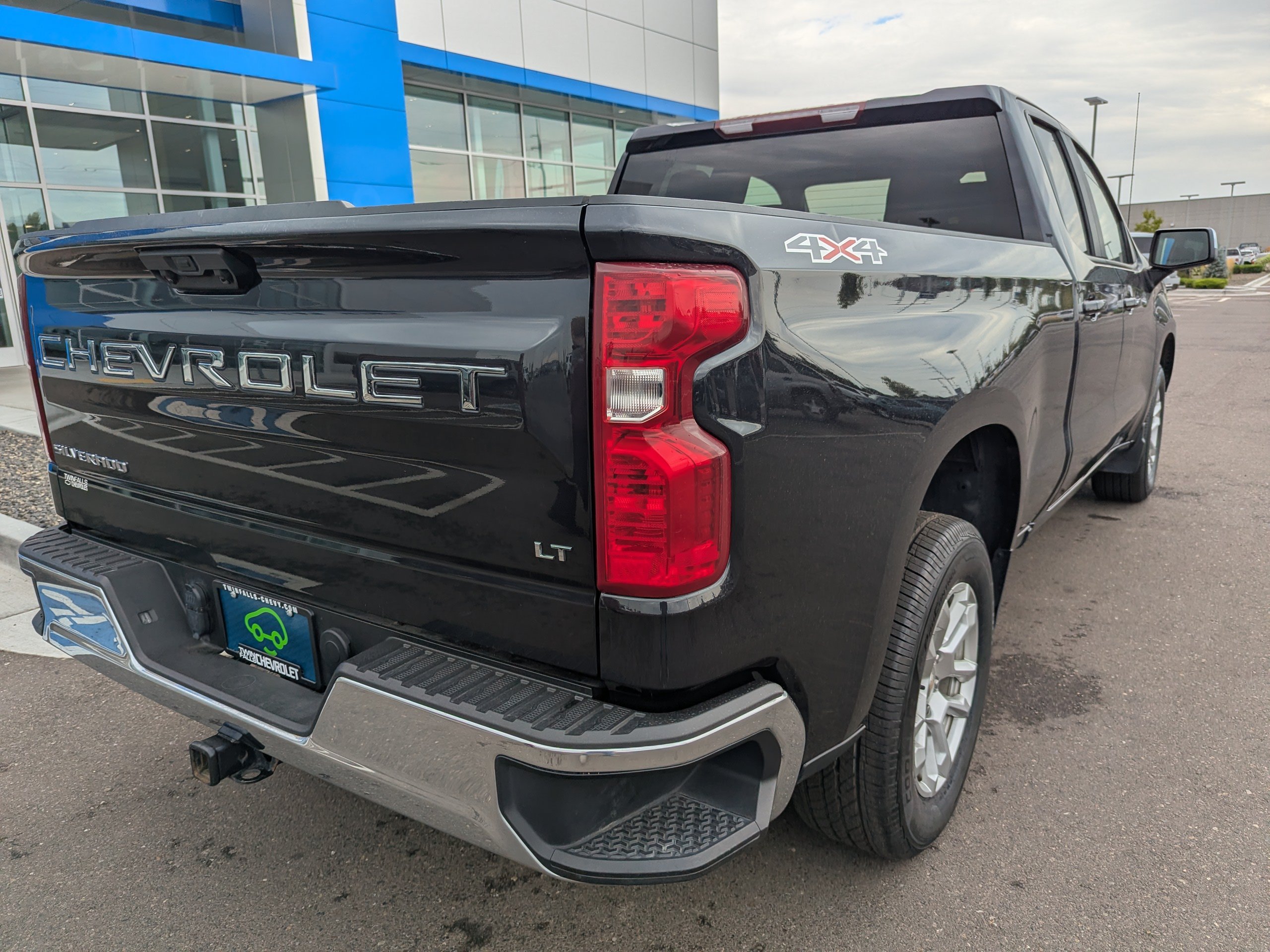2024 Chevrolet Silverado 1500 LT - Photo 32
