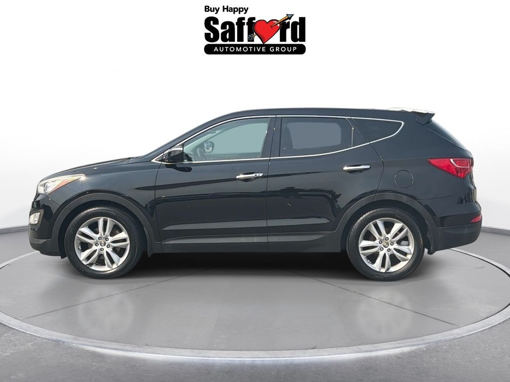 Used 2013 Black Hyundai 2.0L Turbo image 17